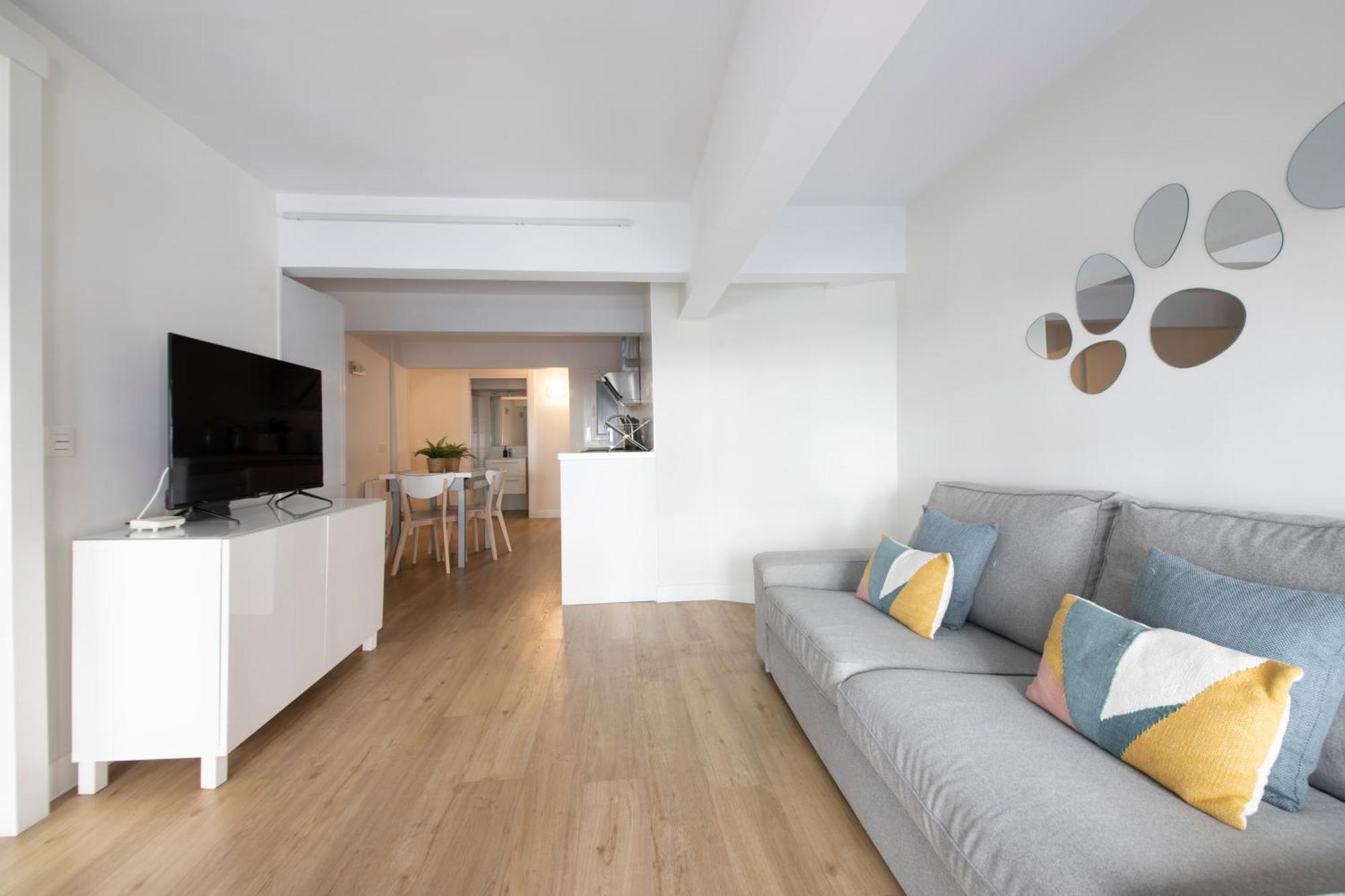 Surf Hideaway Apartament San Sebastián